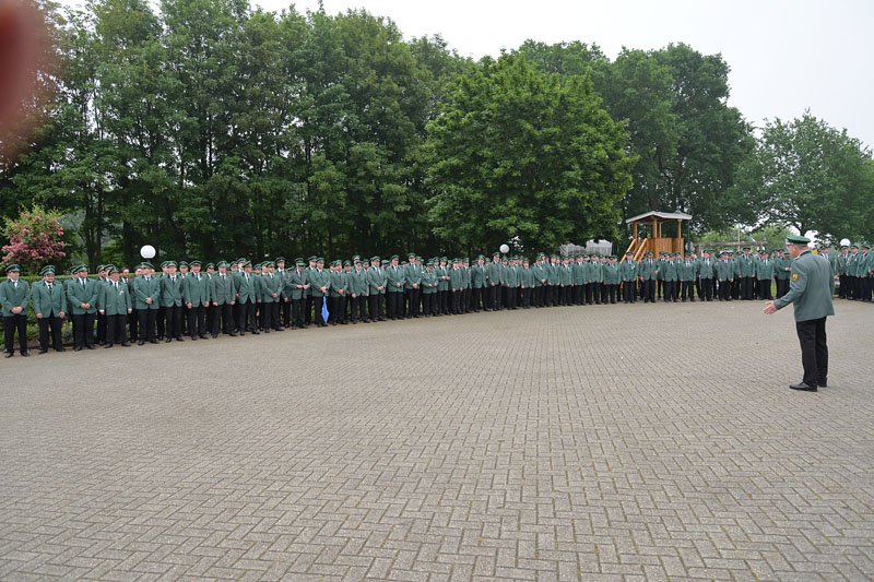 Schützenfest 2016