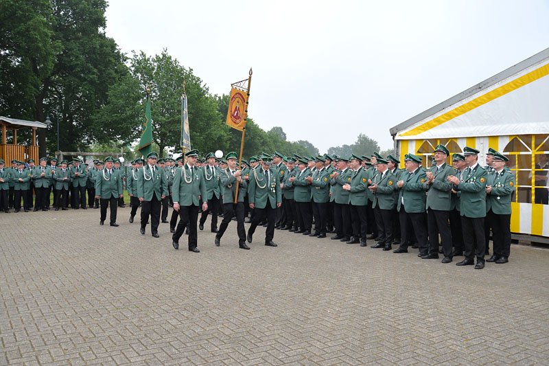 Schützenfest 2016
