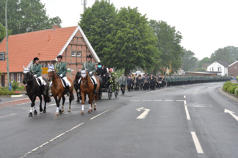 Schützenfest 2016