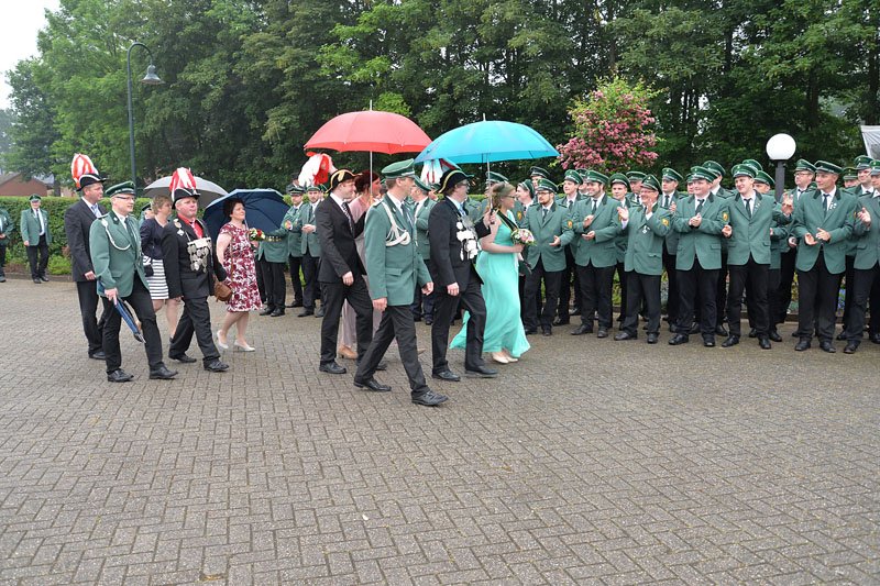 Schützenfest 2016