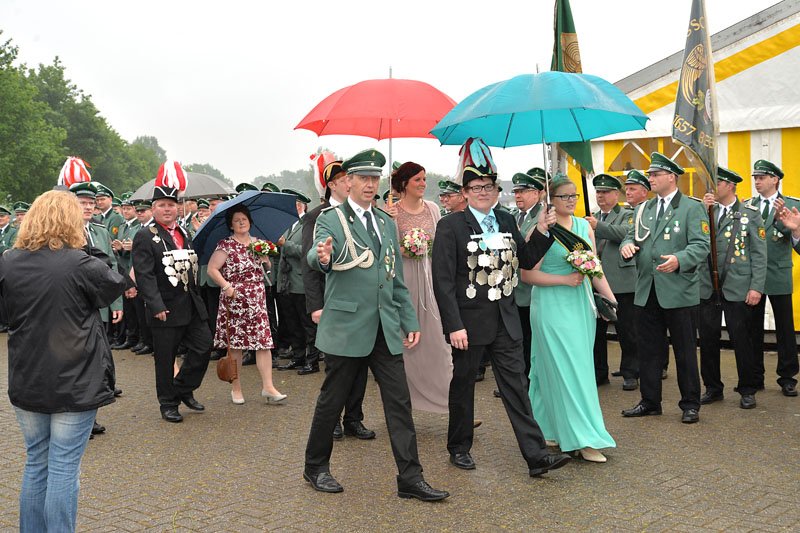 Schützenfest 2016