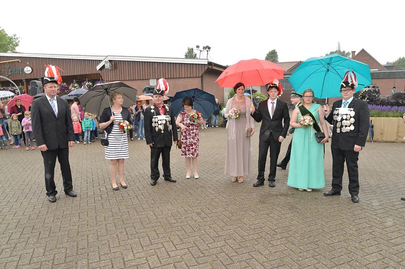 Schützenfest 2016