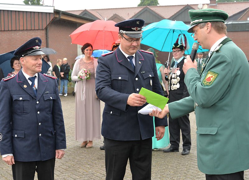 Schützenfest 2016