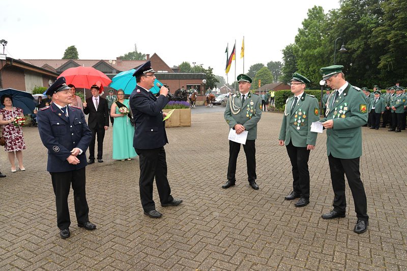 Schützenfest 2016