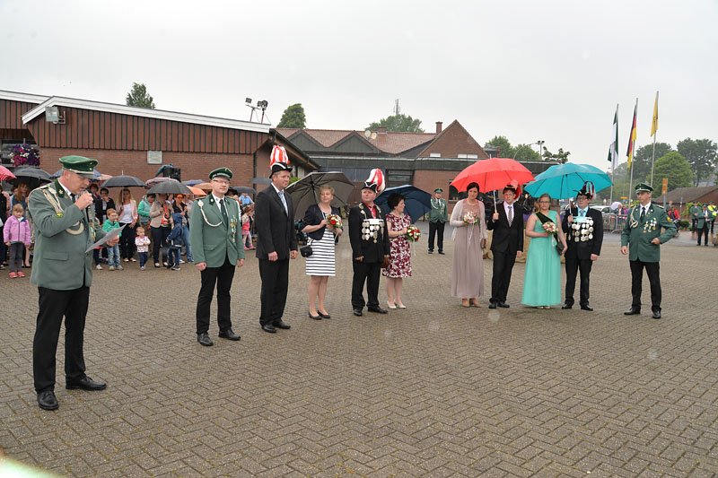 Schützenfest 2016