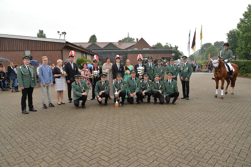 Schützenfest 2016