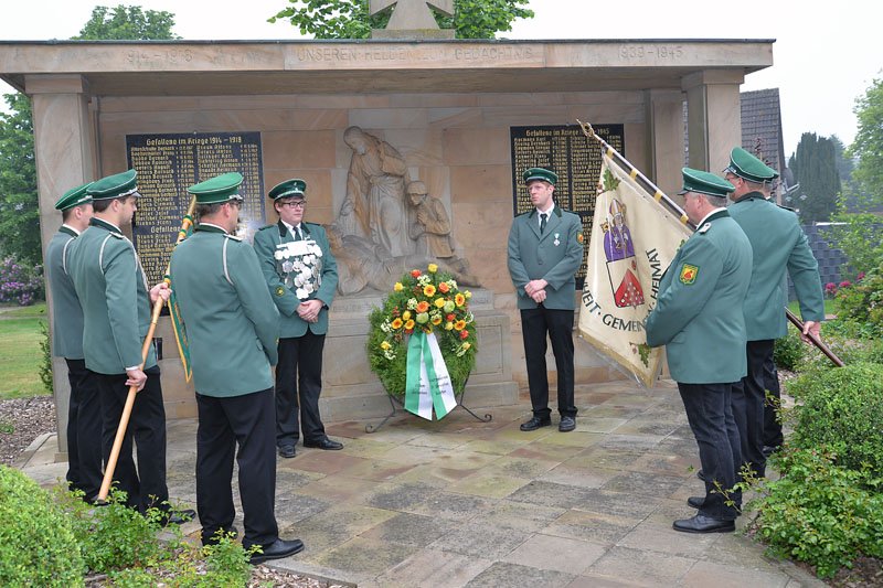 Schützenfest 2016
