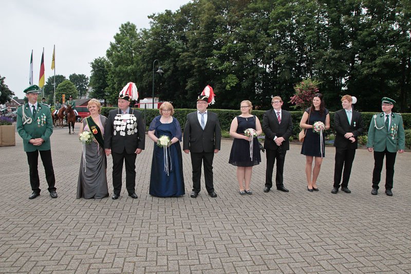 Schützenfest 2016
