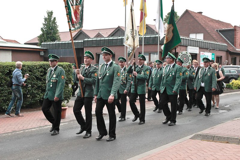 Schützenfest 2016