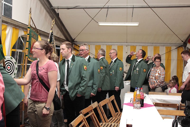 Schützenfest 2016
