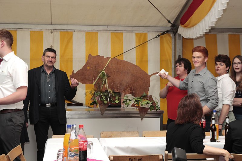 Schützenfest 2016