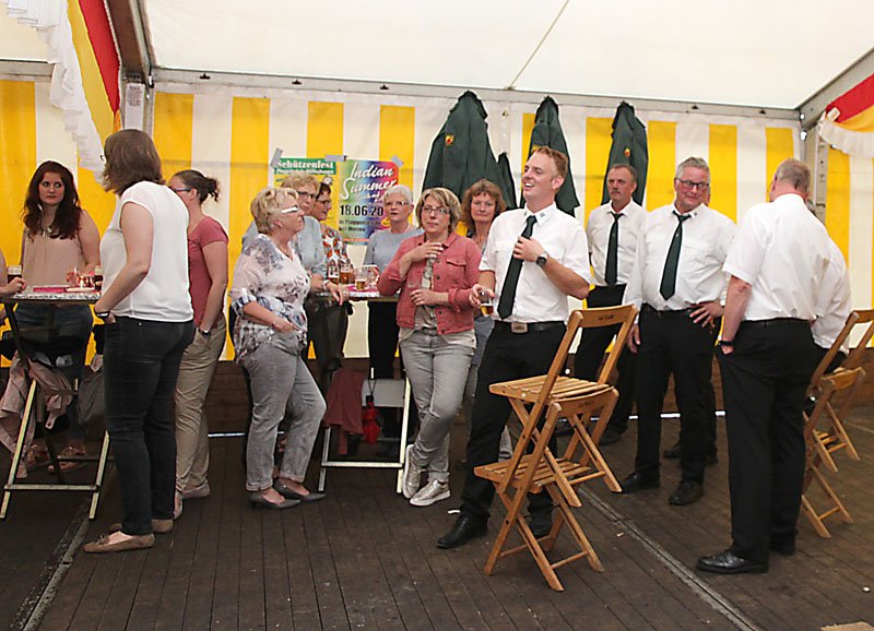 Schützenfest 2016